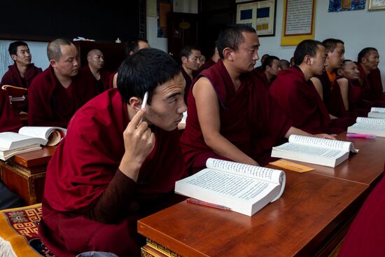 China Religion Buddhist Institute