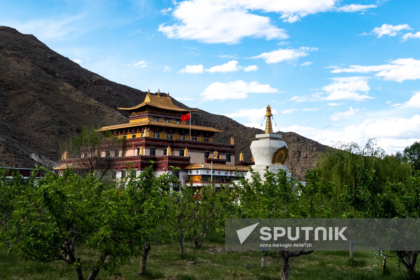 China Religion Buddhist Institute