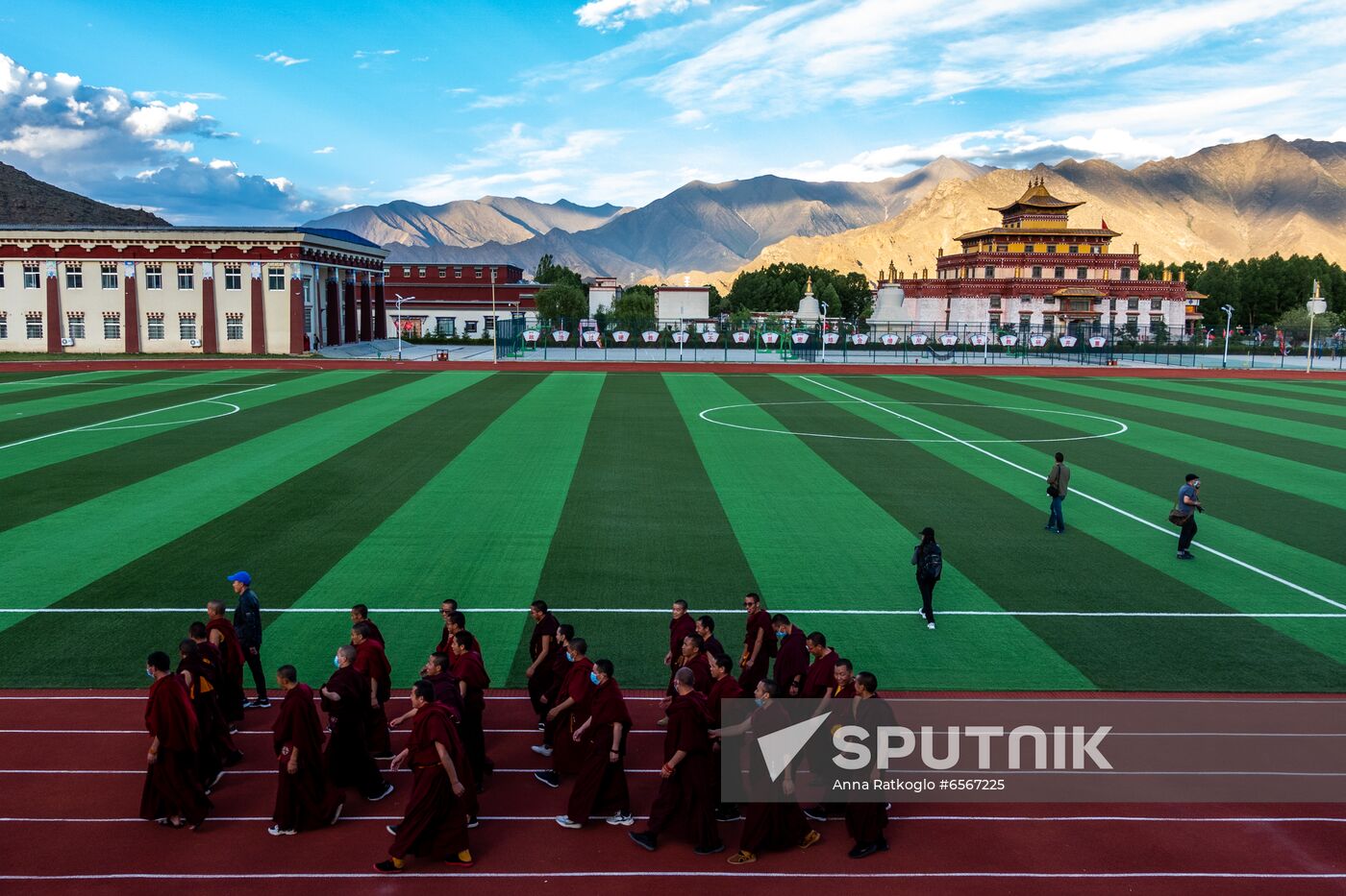 China Religion Buddhist Institute