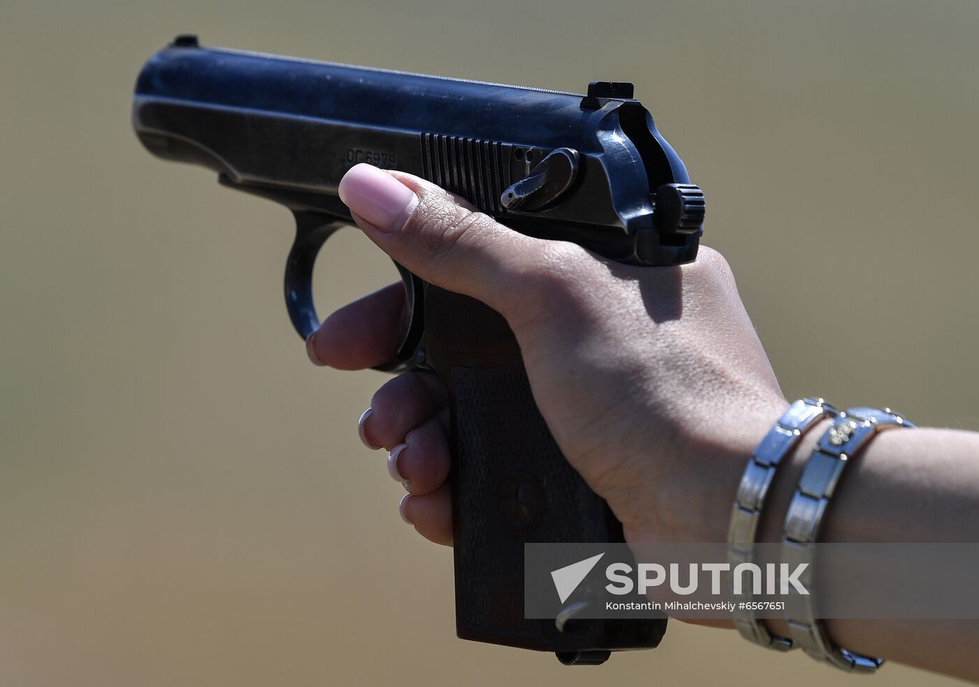 Russia Shooting Competition