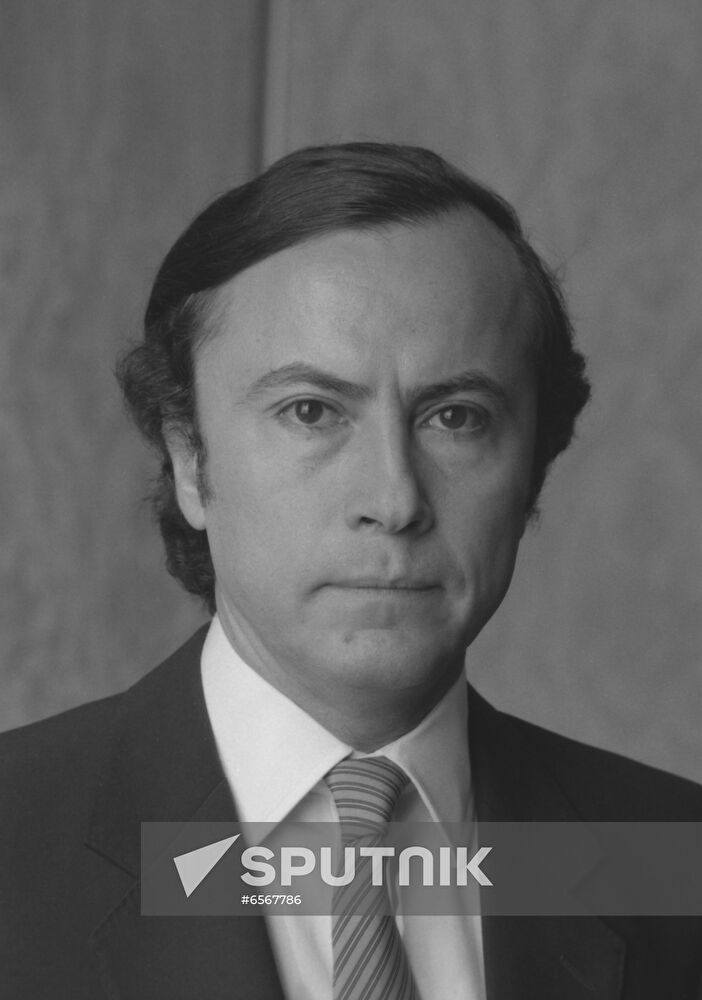 Ambassador of Mexico to Soviet Union Juan Jose Bremer de Martino
