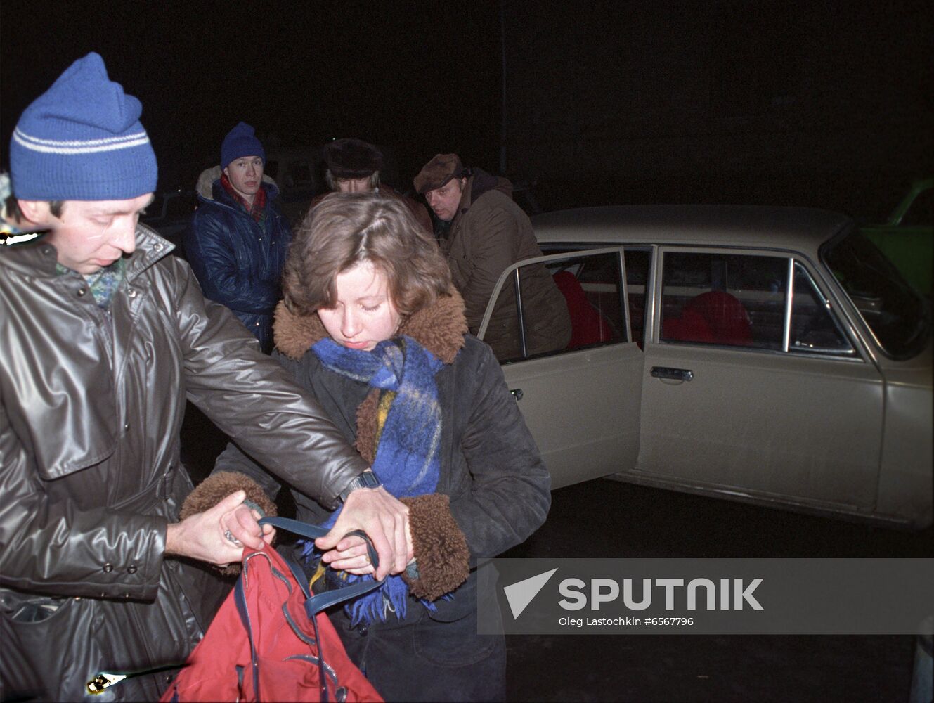 Drug Enforcement Division of Soviet Interior Ministry's Moscow Main Crime Investigation Department