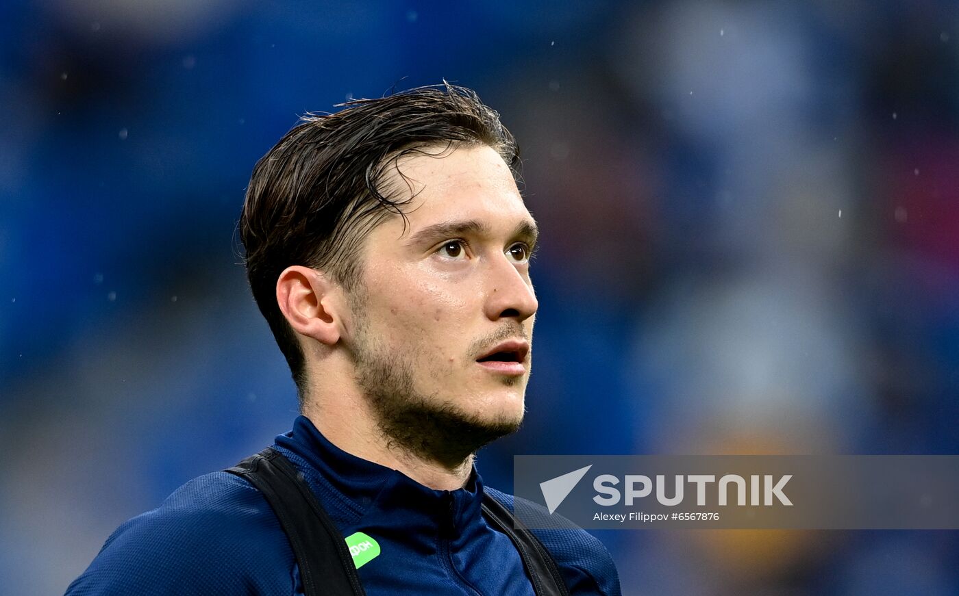 Russia Soccer Euro 2020 Russia Training Session