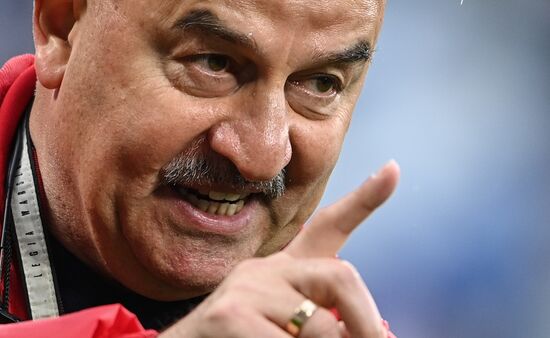 Russia Soccer Euro 2020 Russia Training Session