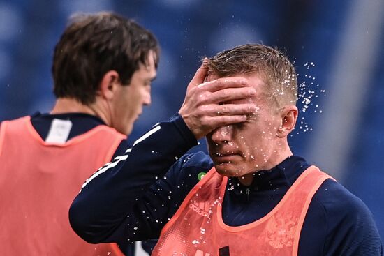 Russia Soccer Euro 2020 Russia Training Session