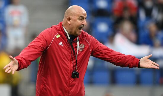 Russia Soccer Euro 2020 Russia Training Session