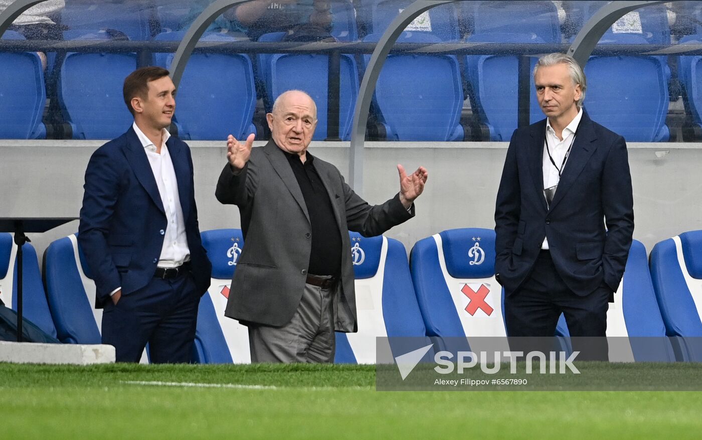 Russia Soccer Euro 2020 Russia Training Session