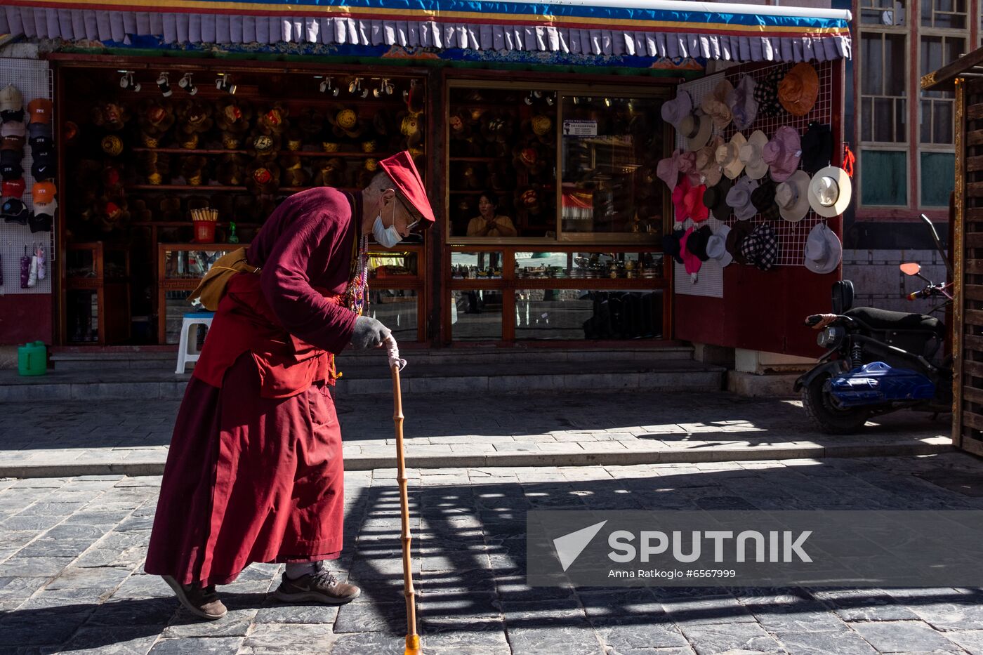 China Tibet Daily Life