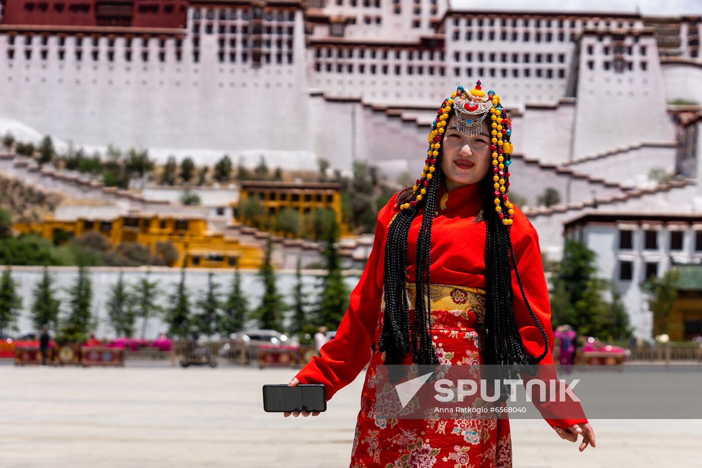 China Tibet Daily Life