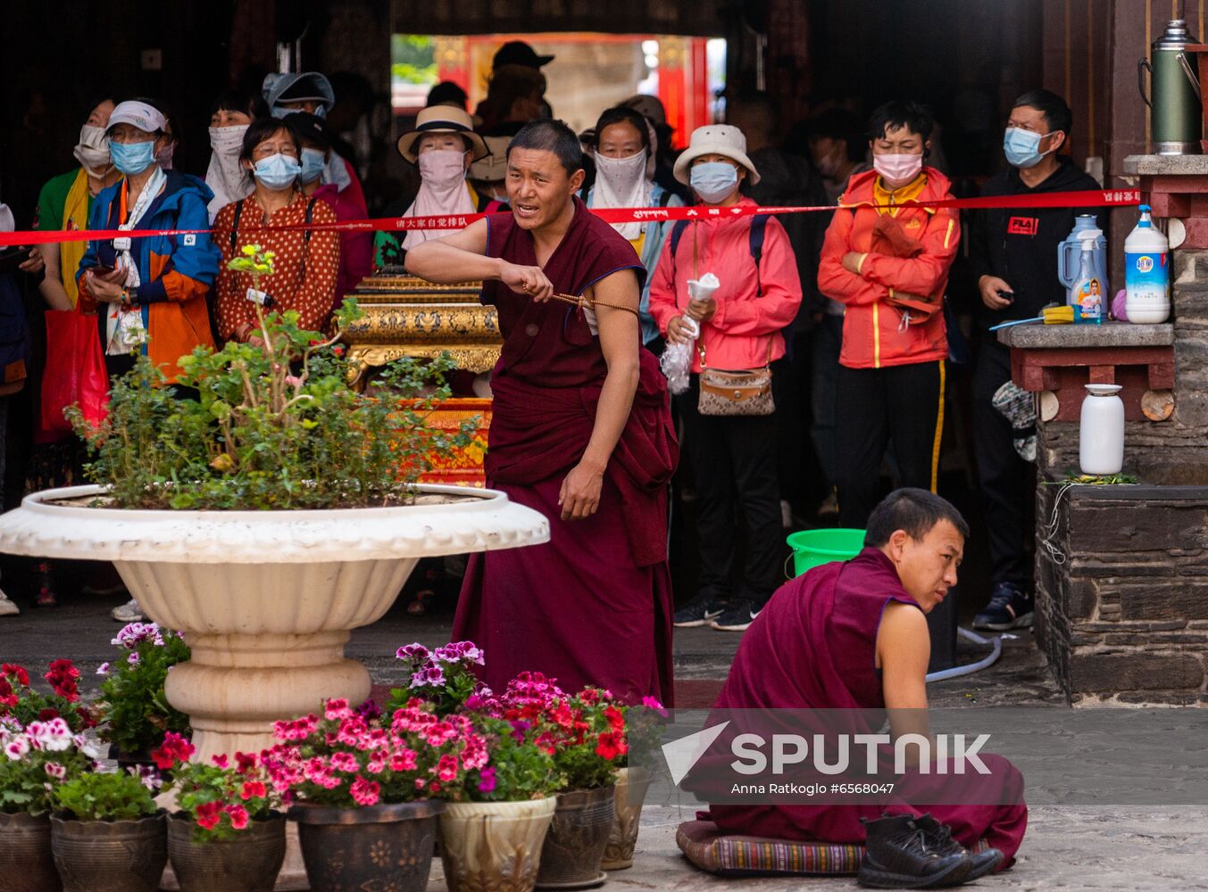 China Tibet Daily Life
