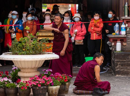 China Tibet Daily Life