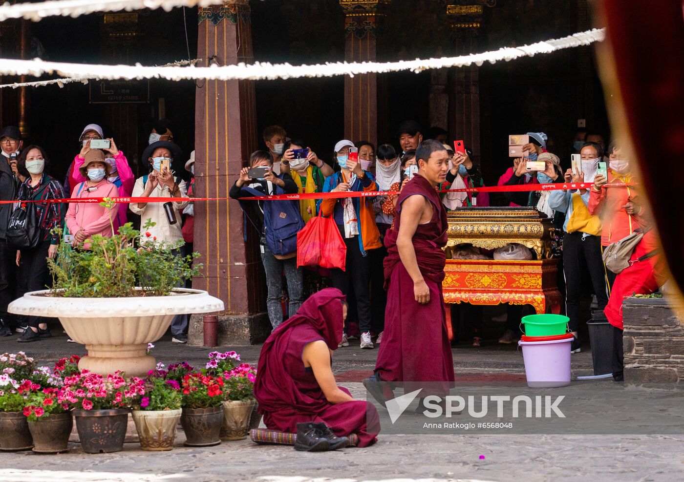 China Tibet Daily Life