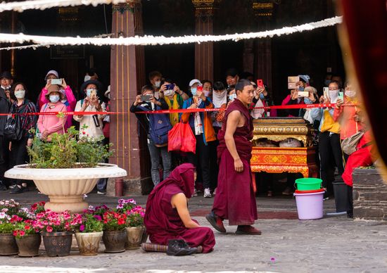 China Tibet Daily Life