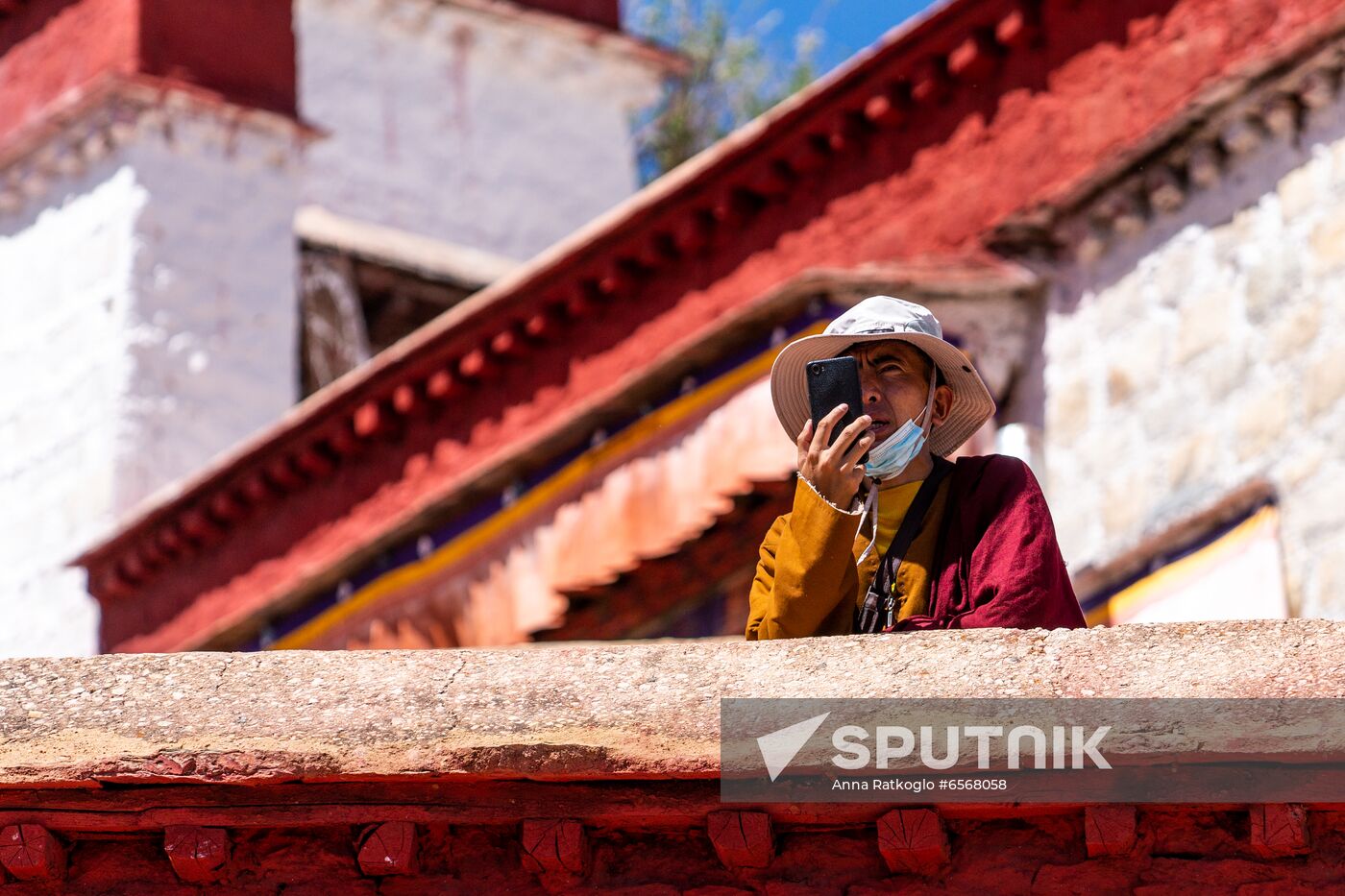 China Tibet Daily Life