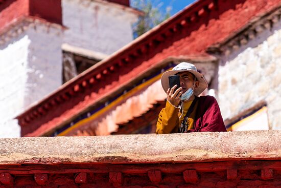 China Tibet Daily Life