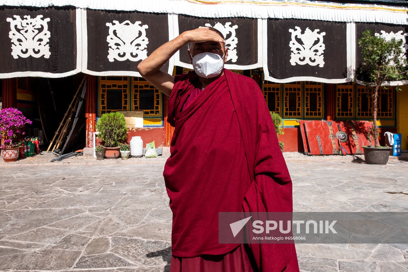 China Tibet Daily Life