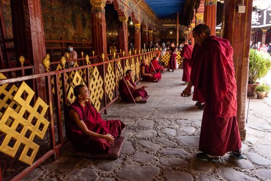 China Tibet Daily Life