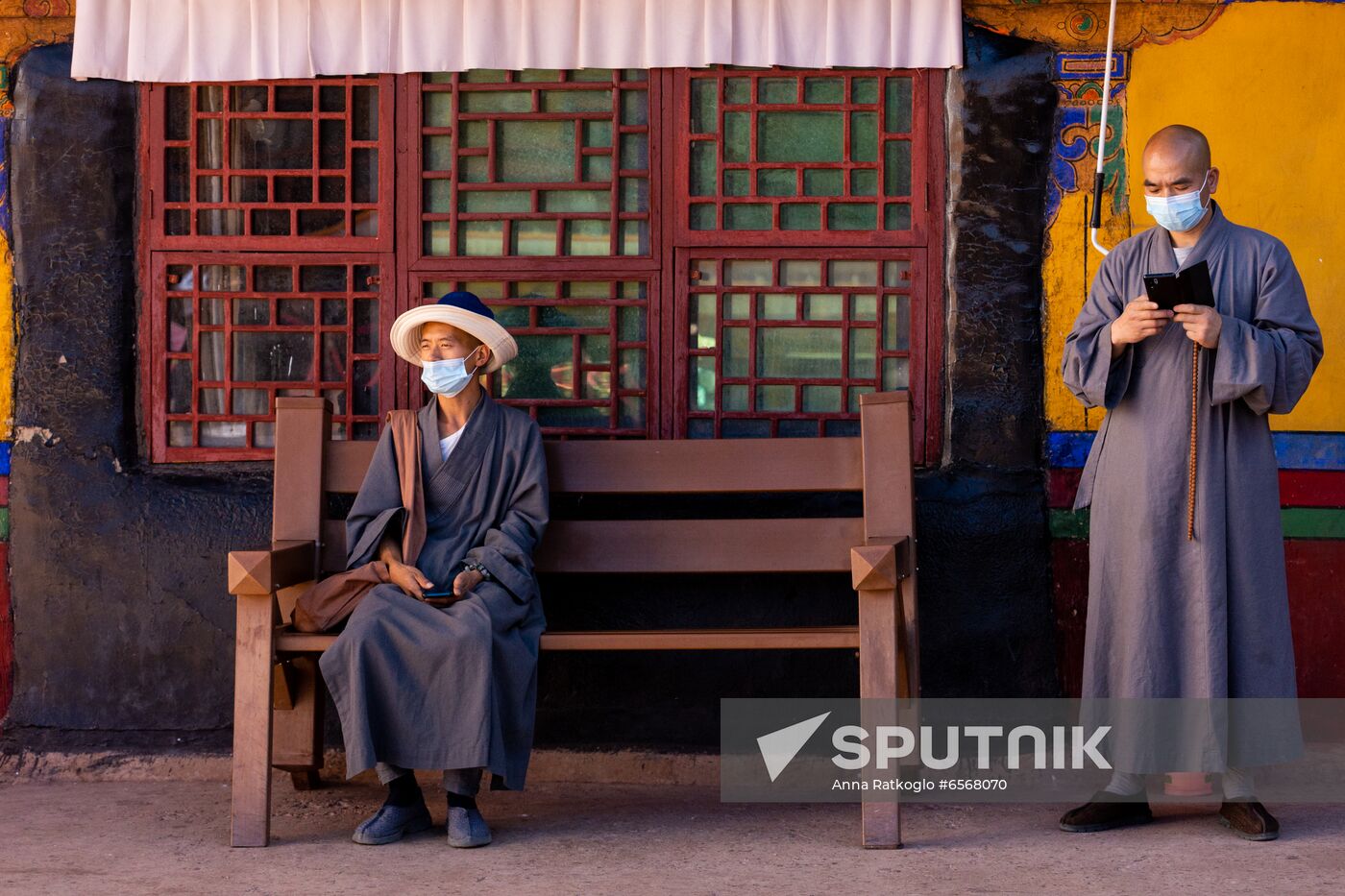 China Tibet Daily Life