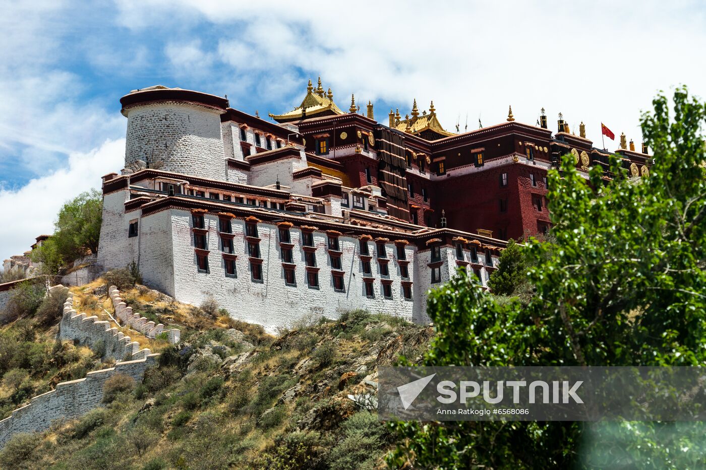 China Tibet Daily Life