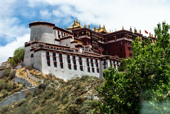 China Tibet Daily Life