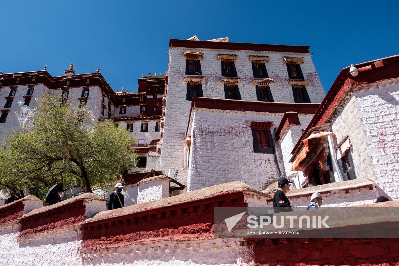 China Tibet Daily Life