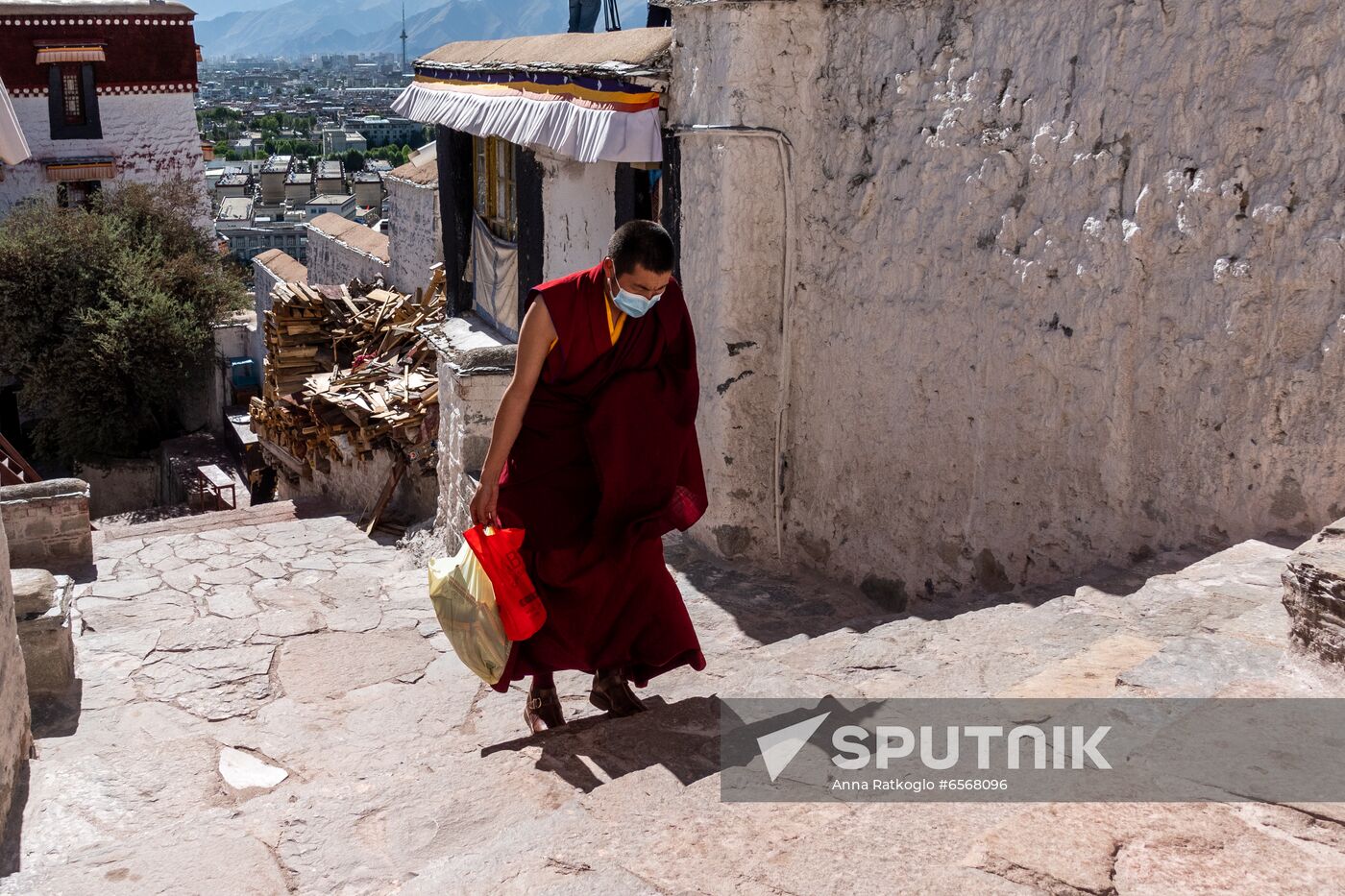 China Tibet Daily Life