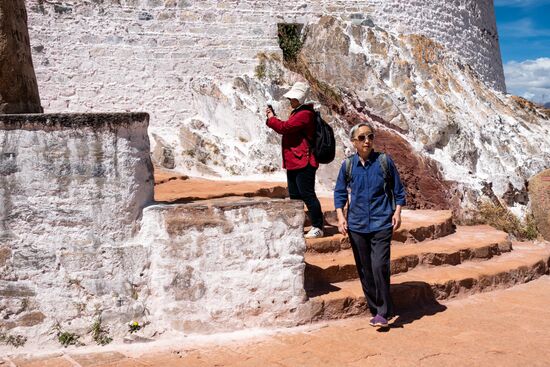 China Tibet Daily Life