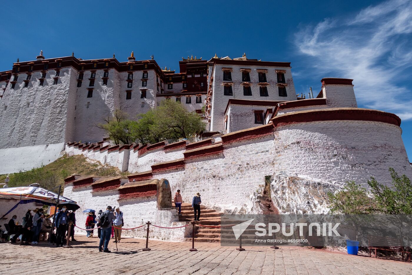China Tibet Daily Life