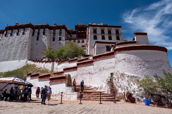 China Tibet Daily Life