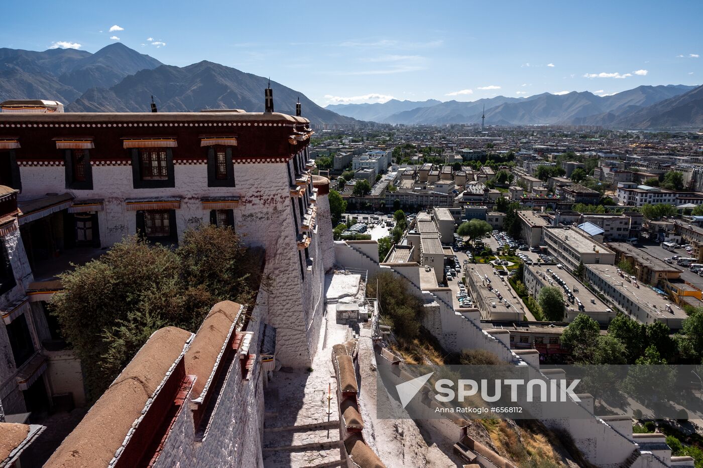 China Tibet Daily Life