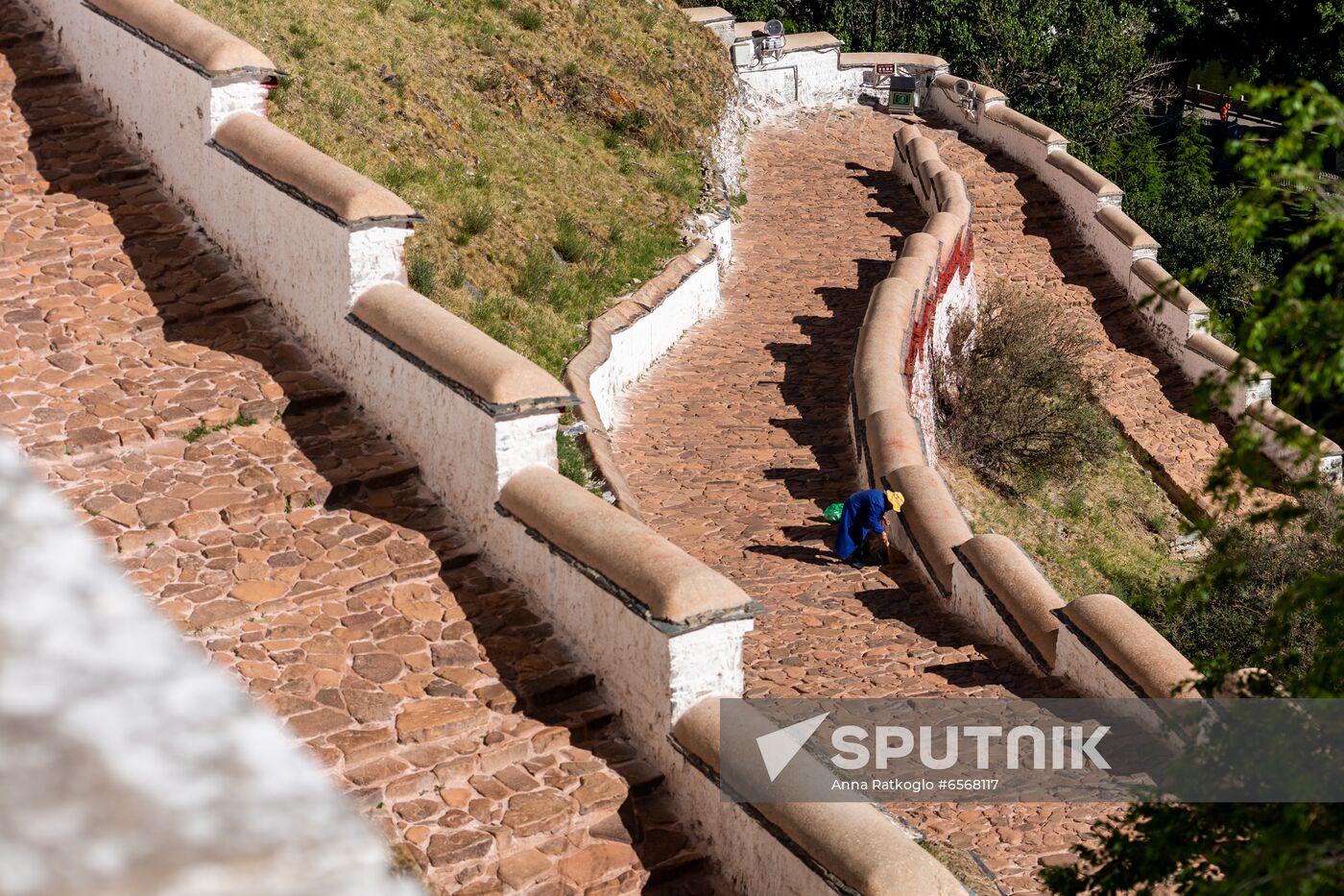 China Tibet Daily Life