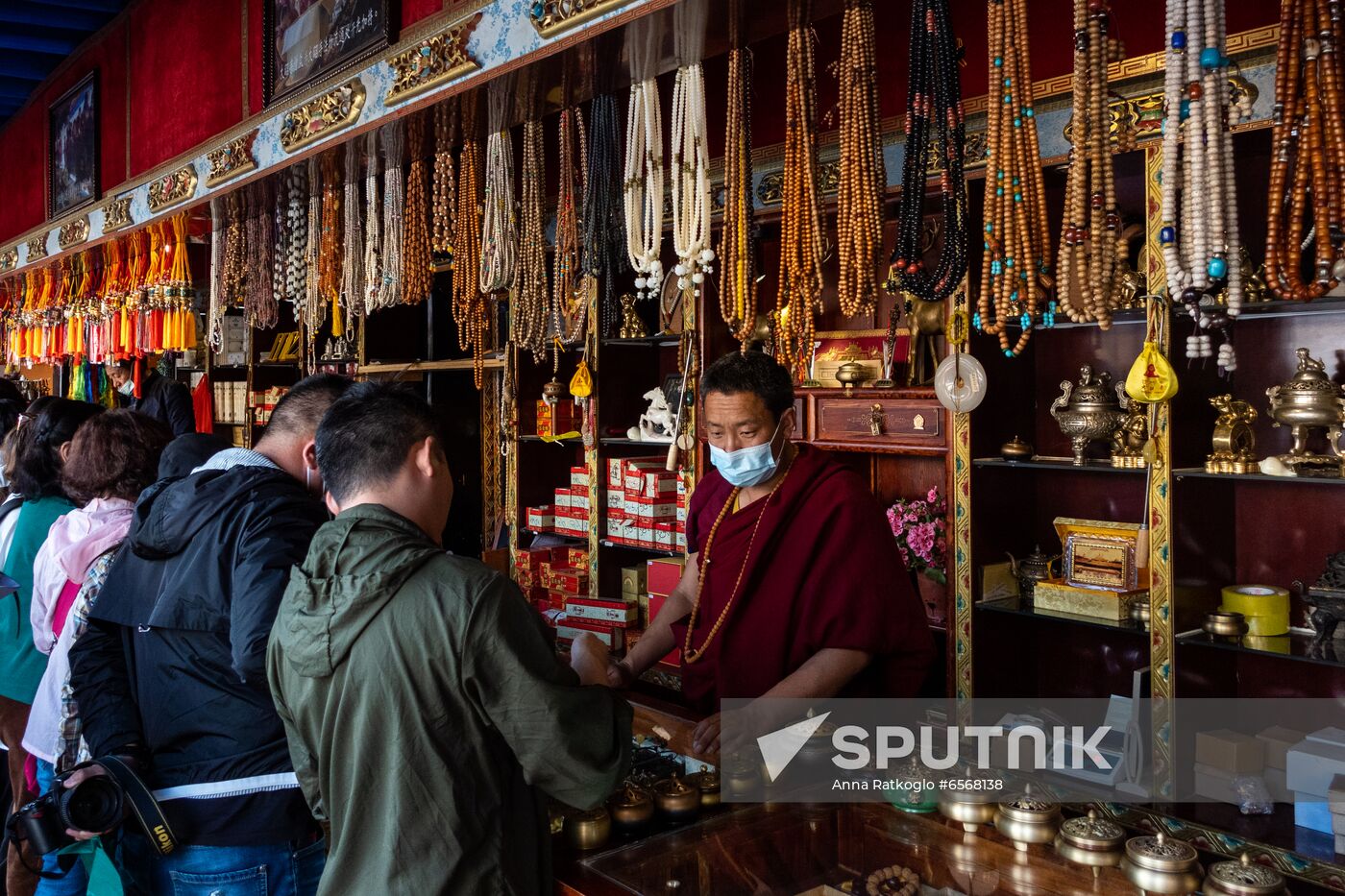 China Tibet Daily Life