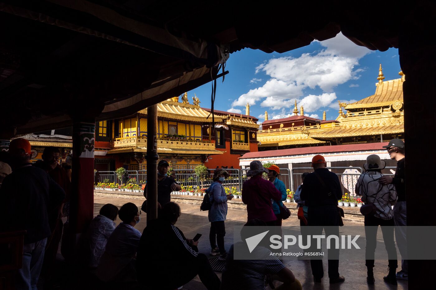 China Tibet Daily Life