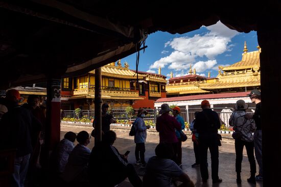 China Tibet Daily Life