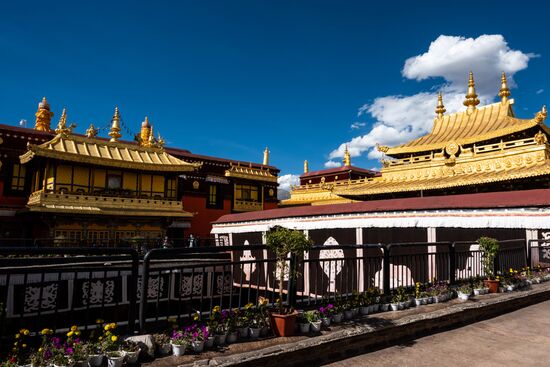 China Tibet Daily Life