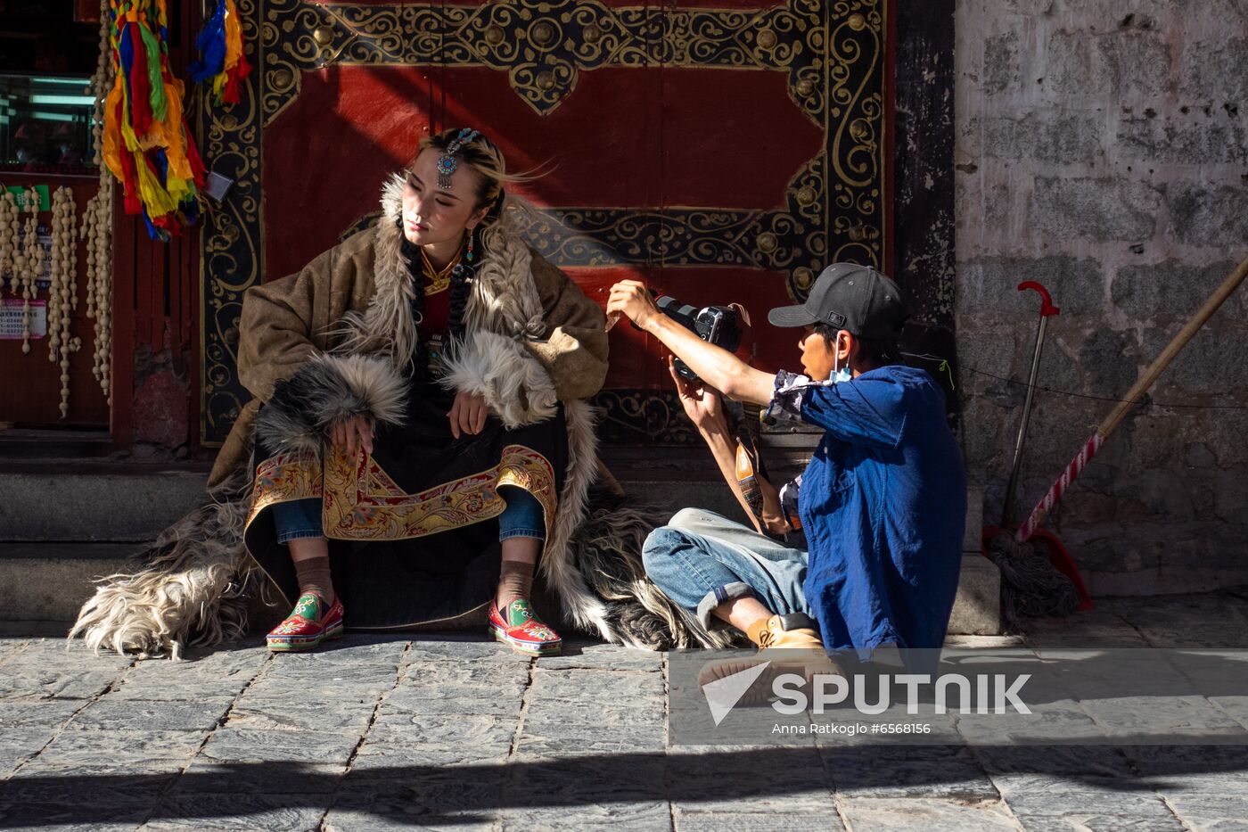 China Tibet Daily Life