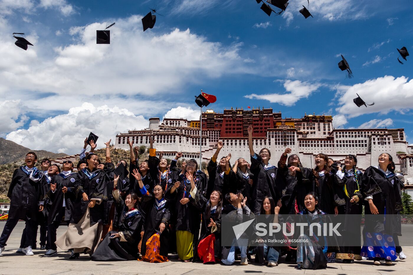 China Tibet Daily Life