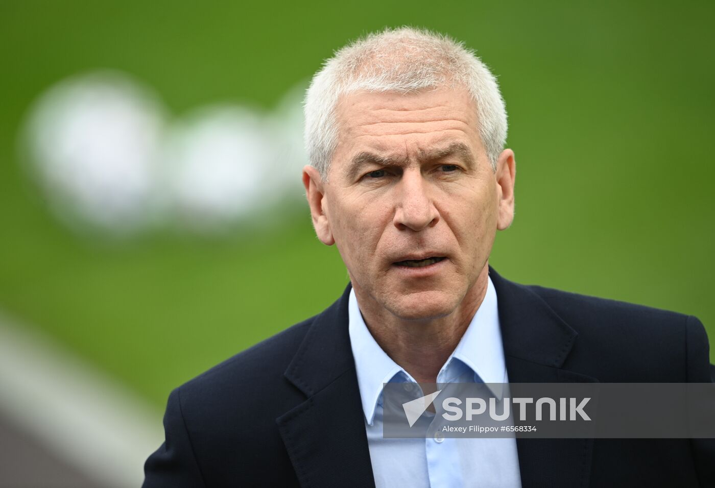 Russia Soccer Euro 2020 Russia Training Session