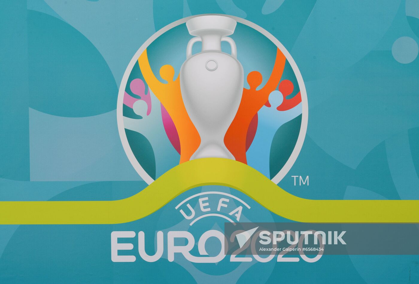 Russia Soccer Euro 2020 Preparation