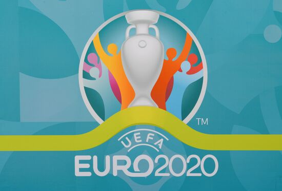 Russia Soccer Euro 2020 Preparation