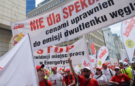 Poland Protest