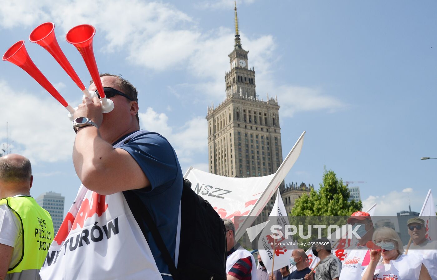 Poland Protest