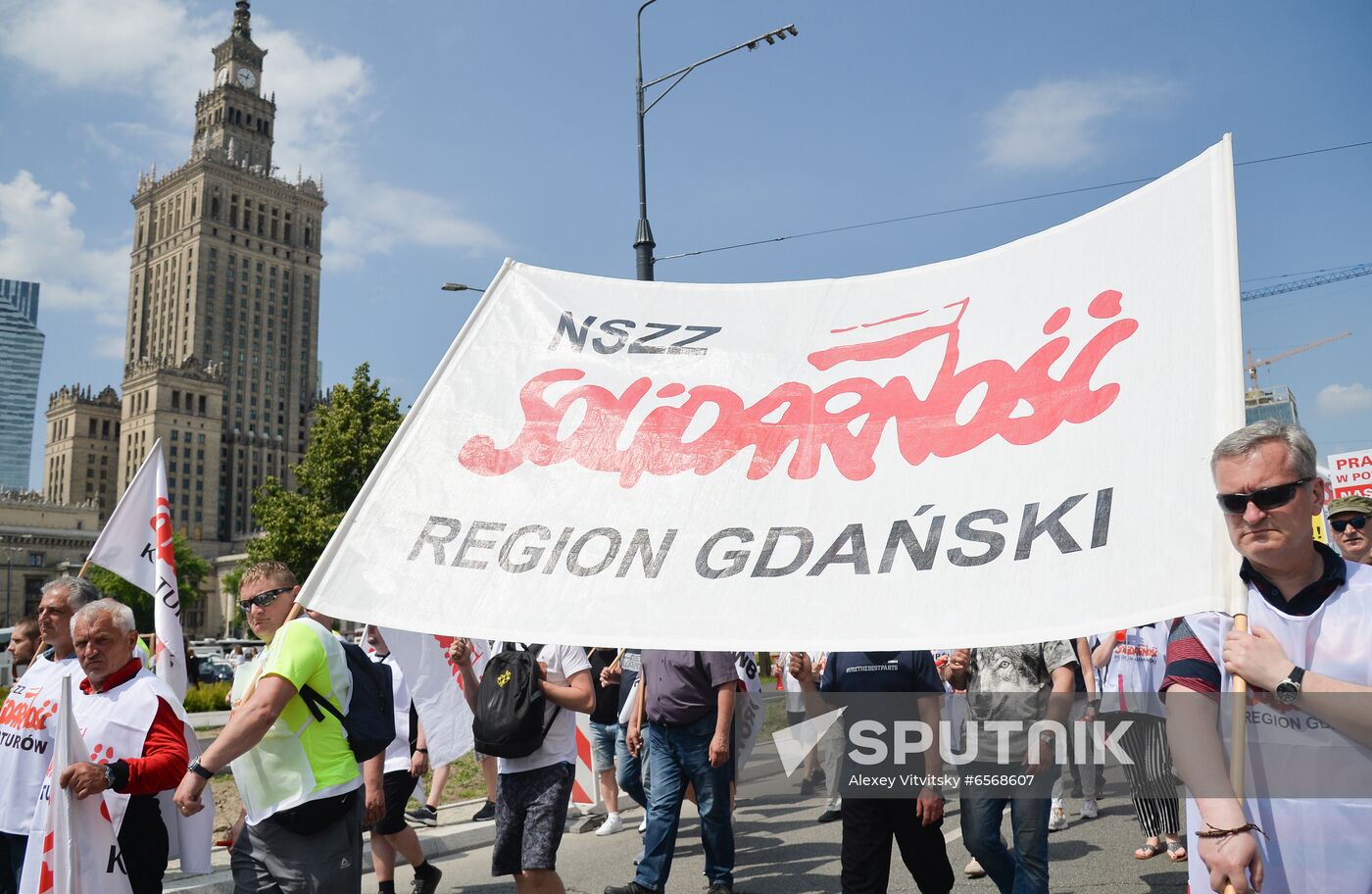 Poland Protest