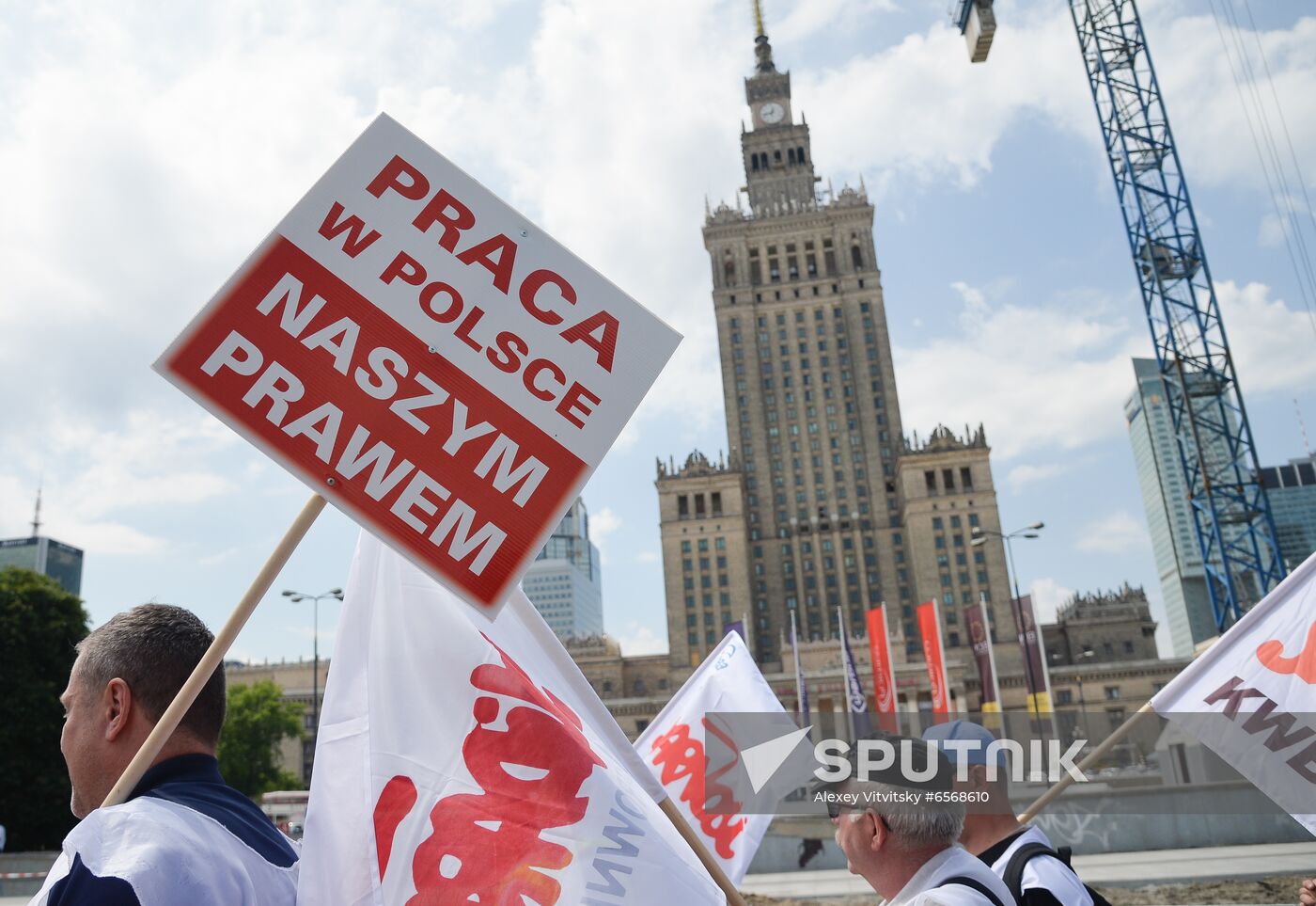 Poland Protest