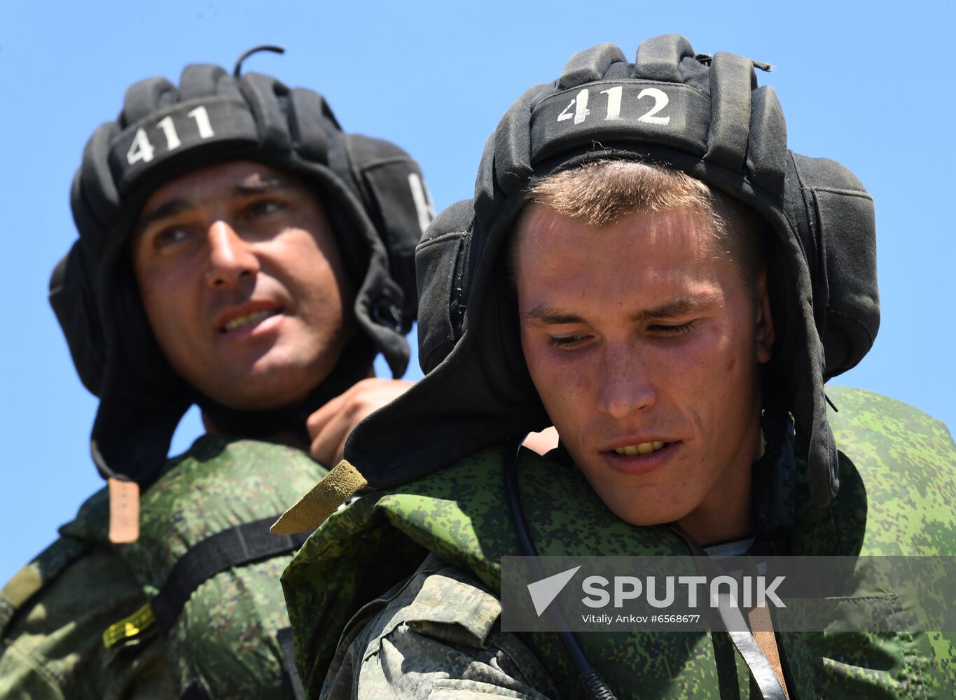 Russia Army Games Seaborne Assault