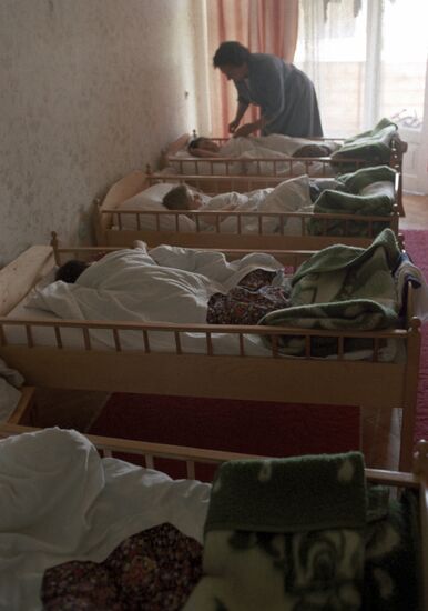 Tskhneti orphanage