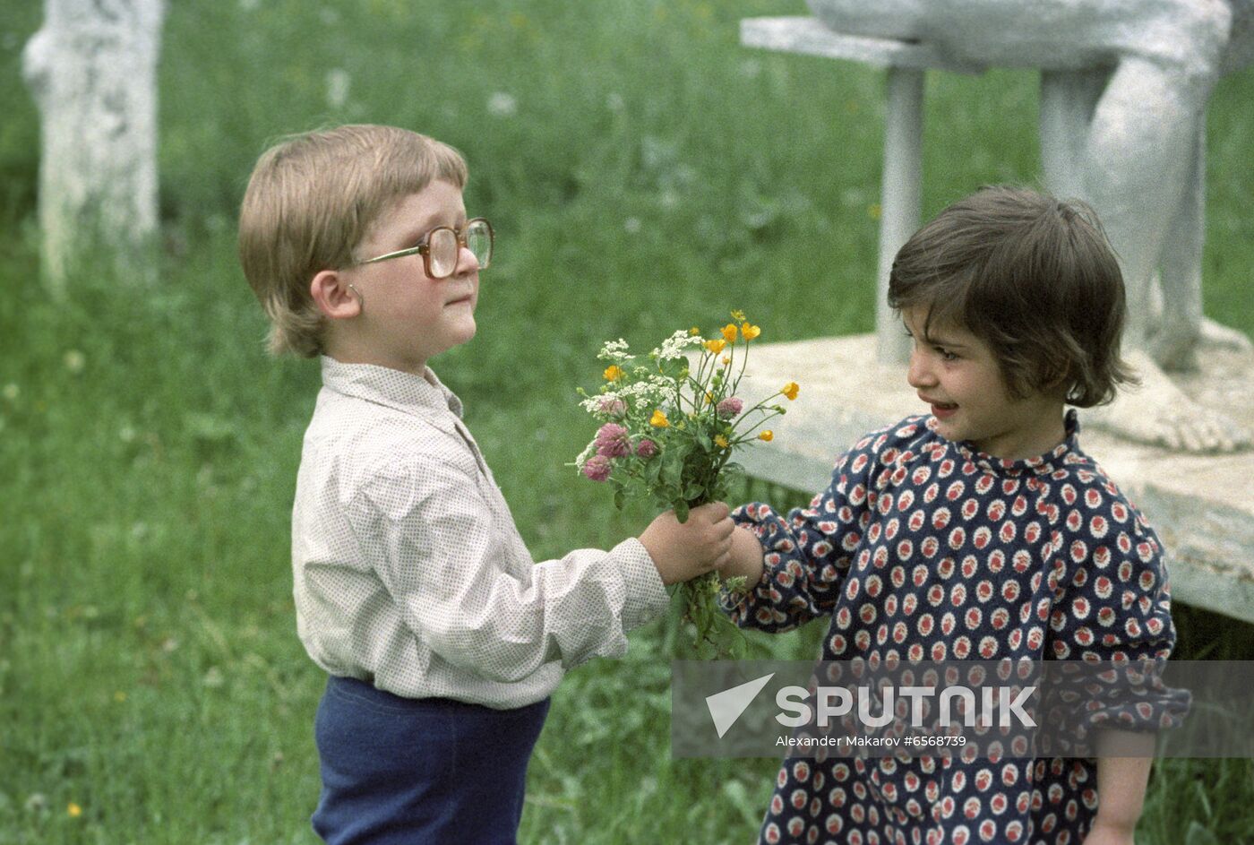 Tskhneti orphanage