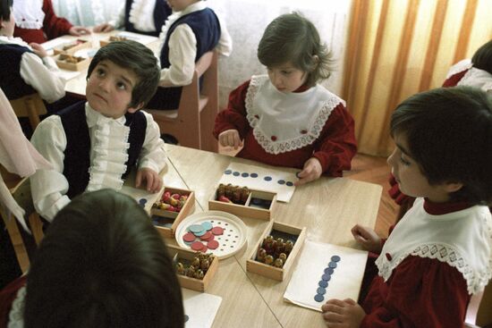 Tskhneti orphanage