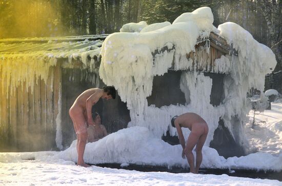 Khakus springs