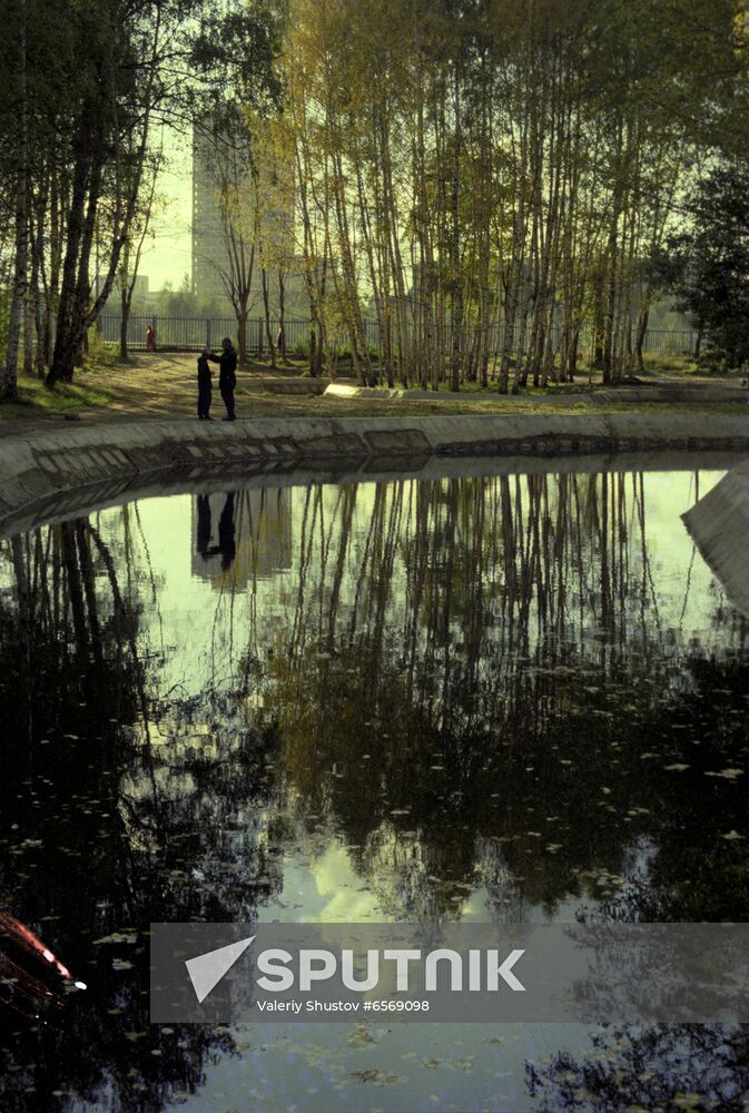 Sokolniki Park